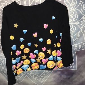 New condition barely worn long sleeve shirt